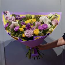 Букет цветов 2852