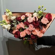 Букет цветов 2858