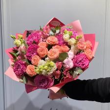 Букет цветов 2859