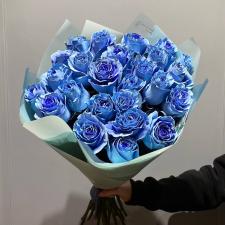 Голубые розы 2995