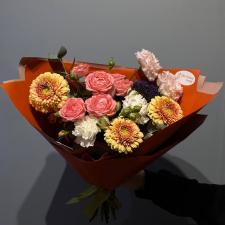Букет цветов 3041